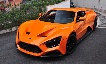 Zenvo ST1 