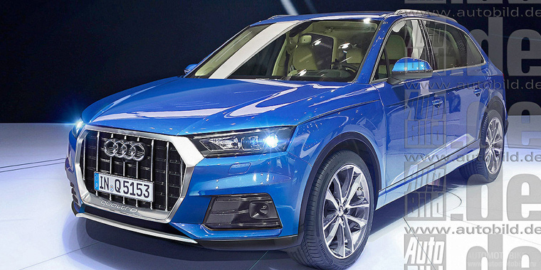 Audi Q5 2017