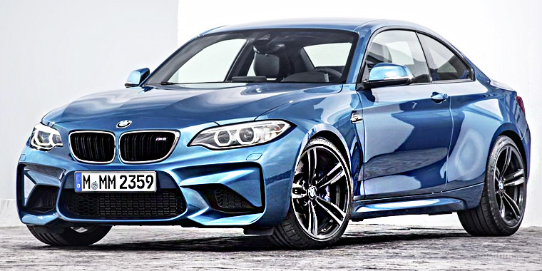 2016 BMW M2