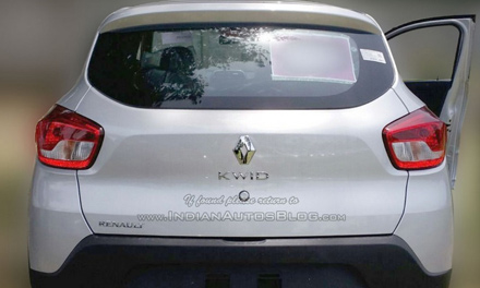 Renault Kwid 2016