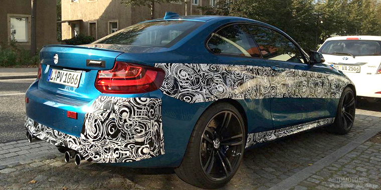 BMW M2