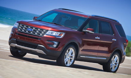 Ford Explorer