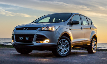 Ford Kuga 2015