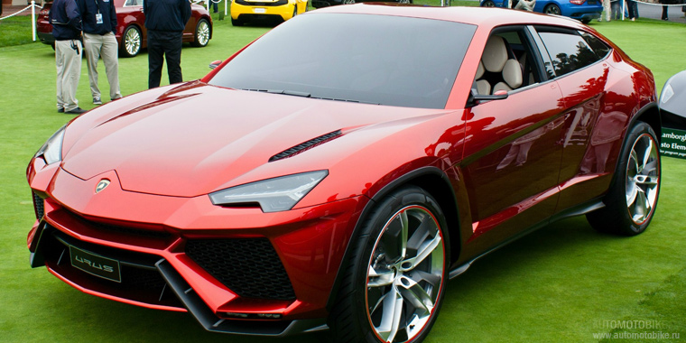 Lamborghini Urus Concept