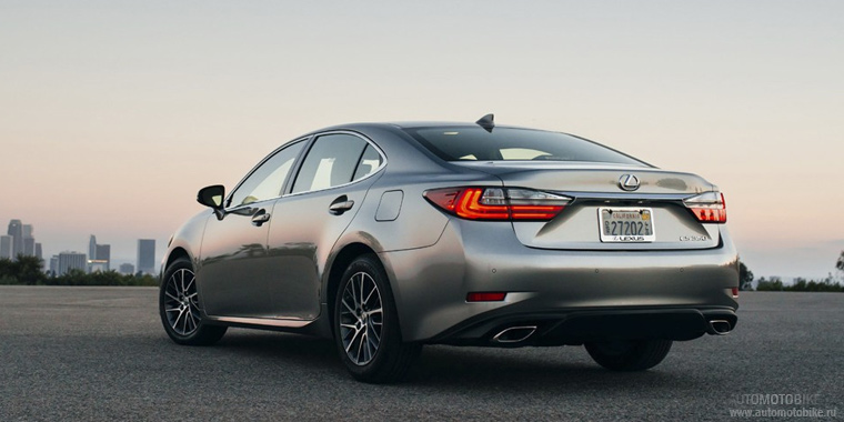 2015 Lexus ES 350 