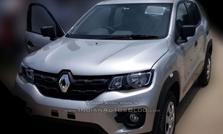 Renault Kwid 2016