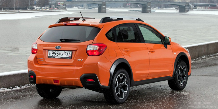 Subaru XV Active Edition