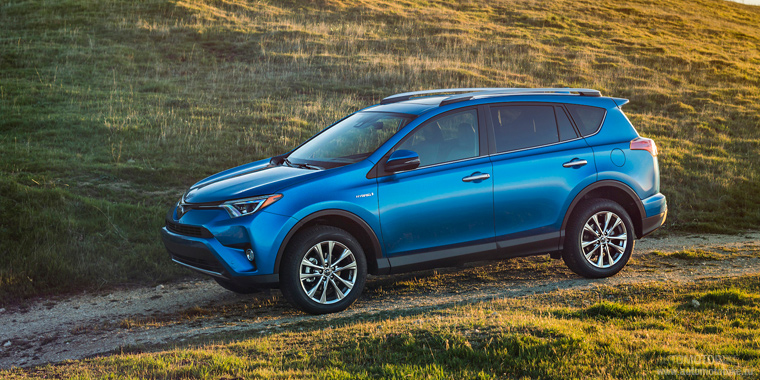 2016 Toyota RAV4 Hubrid