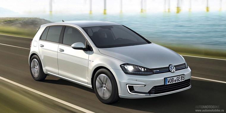 Volkswagen e-Golf