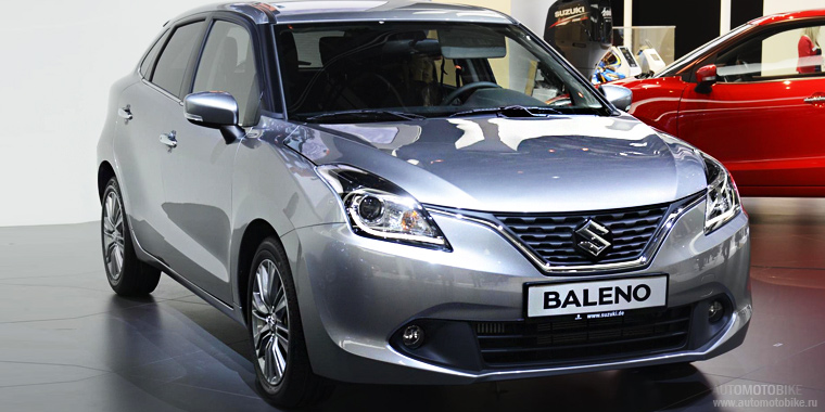 Suzuki Baleno 