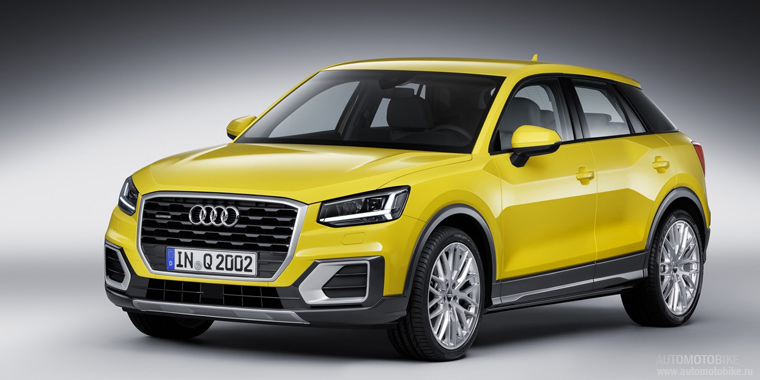 Audi Q2