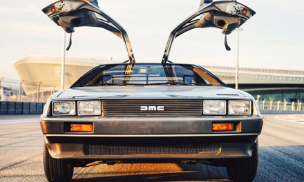 DeLorean DMC-12 