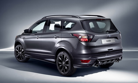 Ford Kuga 2016