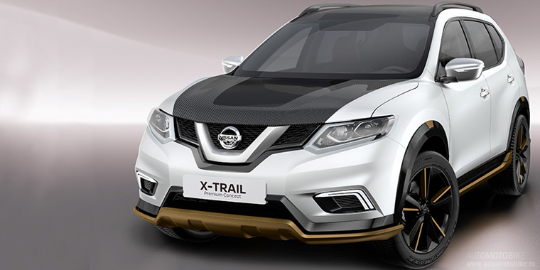 X-Trail Premium Concept