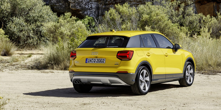 Audi Q2