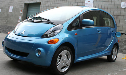 Mitsubishi I-MIEV