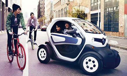 Renault Twizy 