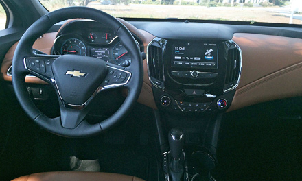 Chevrolet Cruze 2016