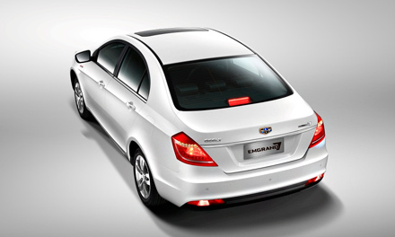 Geely Emgrand 7