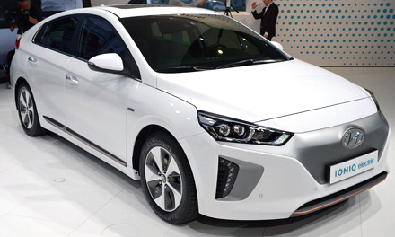 Ioniq Electric