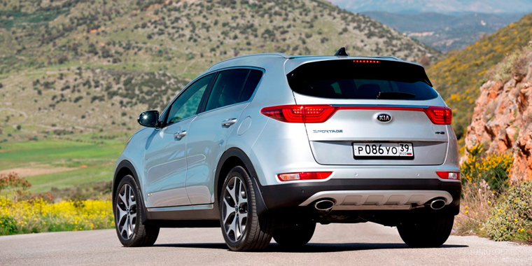 Kia Sportage