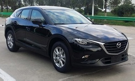 Mazda CX-4