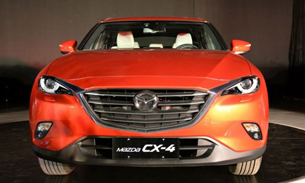 Mazda CX-4