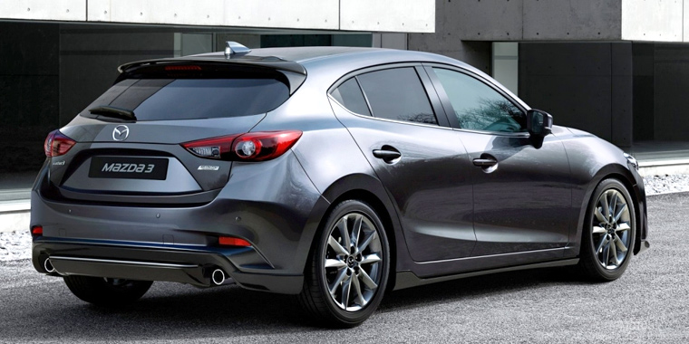 Mazda3 