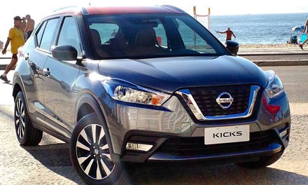 Nissan Kicks