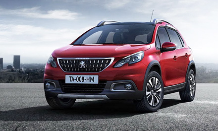 Peugeot 2008