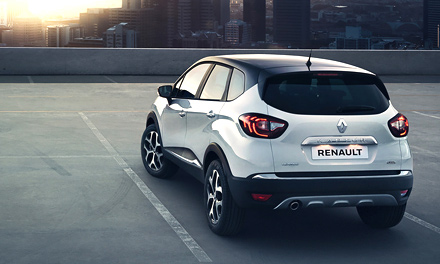 Renault Kaptur