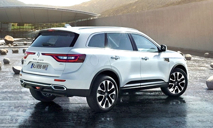 Renault Koleos