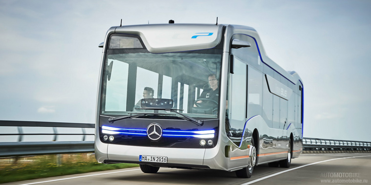 Mercedes-Benz Future Bus