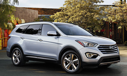 Hyundai Santa Fe 