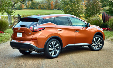 Nissan Murano 