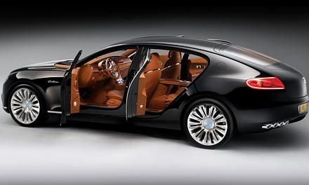 Bugatti Galibier