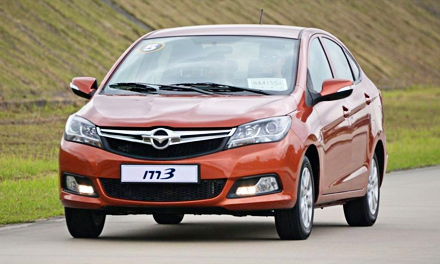 Haima M3