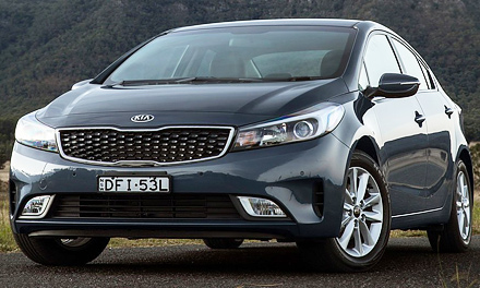 Kia Cerato 2017