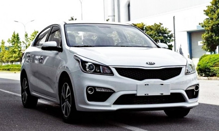 Kia Rio/K2 