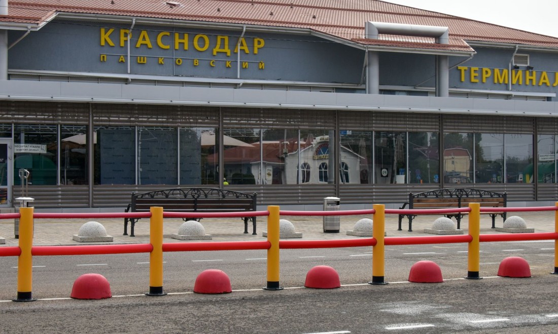 Аэропорт Краснодара в 2026 г. намерен обслужить не менее 3,5 млн пассажиров
