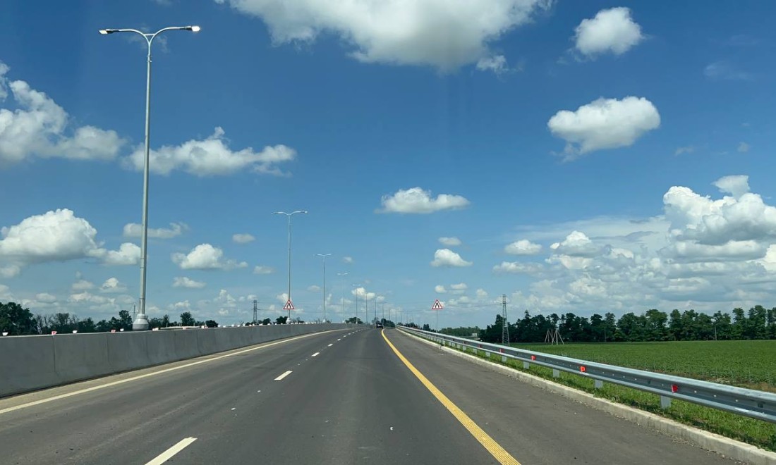 Автодор планирует расширить трассу Джубга-Геленджик