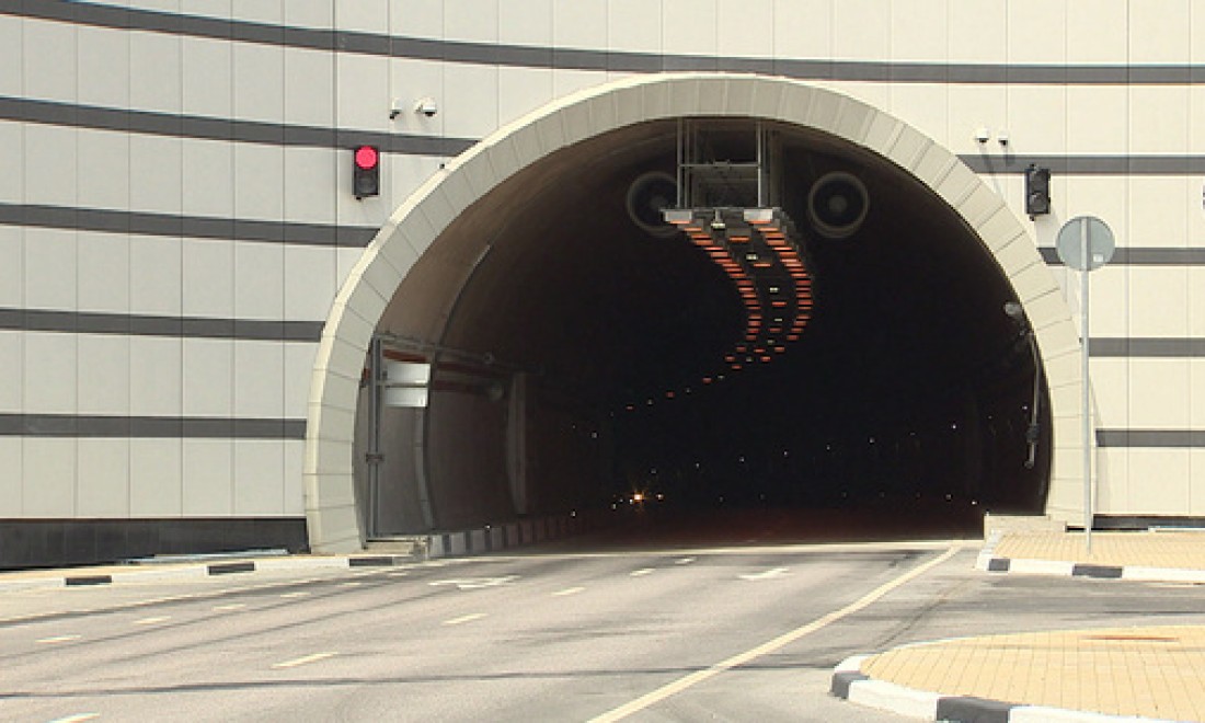 Автодор утвердил проект тоннелей-рекордсменов на обходе Адлера