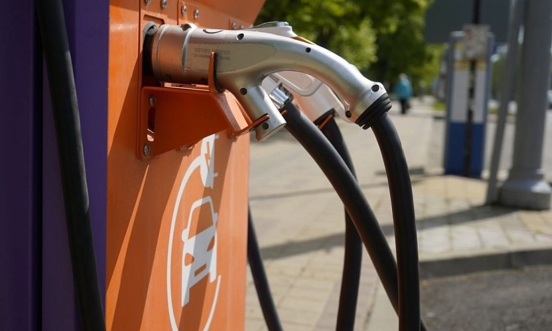 Более 50 электрозаправок установят на Кубани в 2026 году