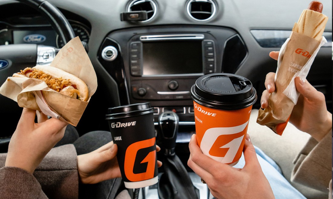 Кофе и еда на АЗС Кубани оказались в несколько раз дороже магазинных