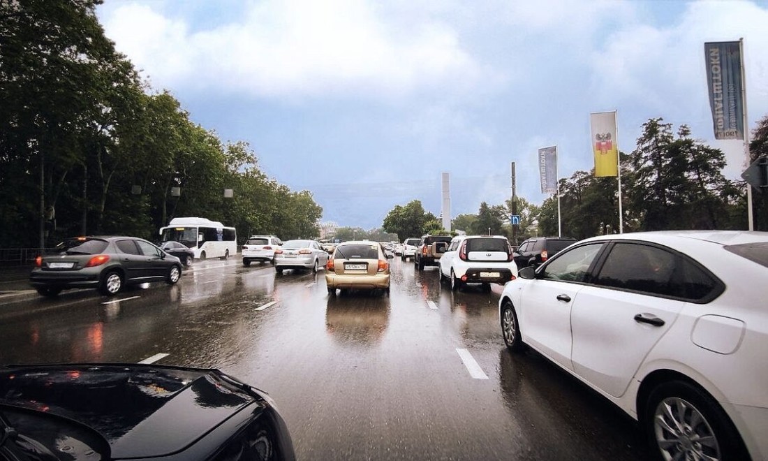 Краснодар стал центром продаж люксовых автомобилей на юге России