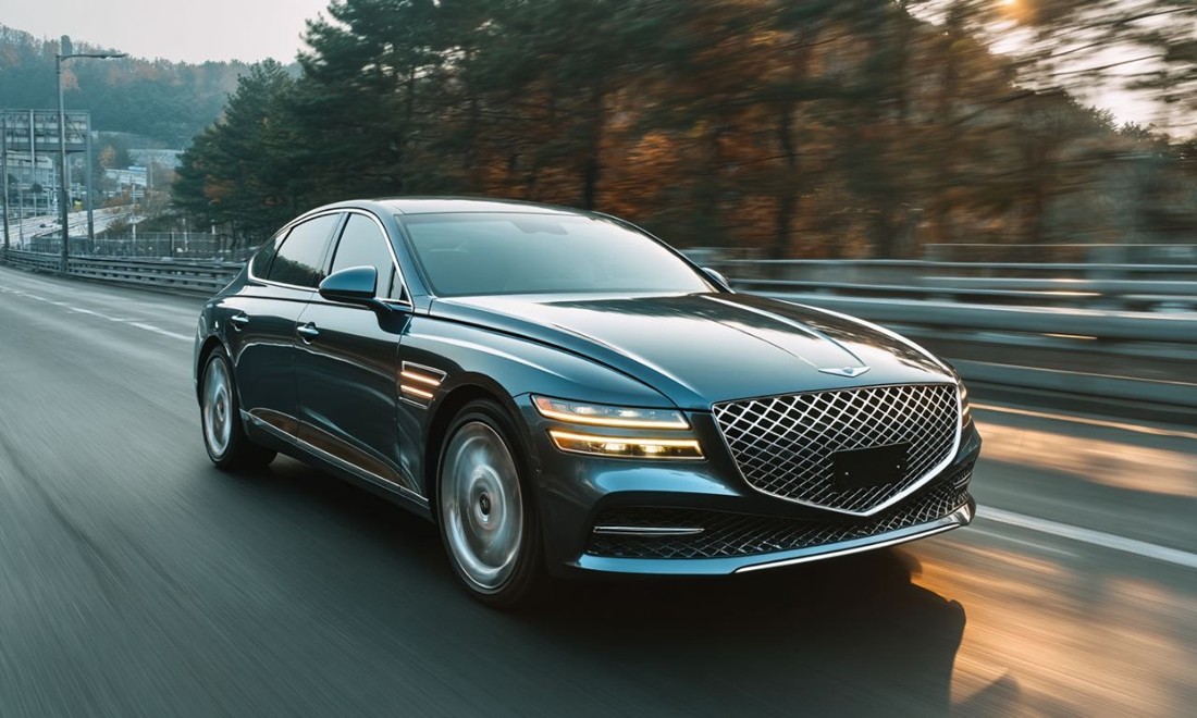 Купить автомобиль из Кореи