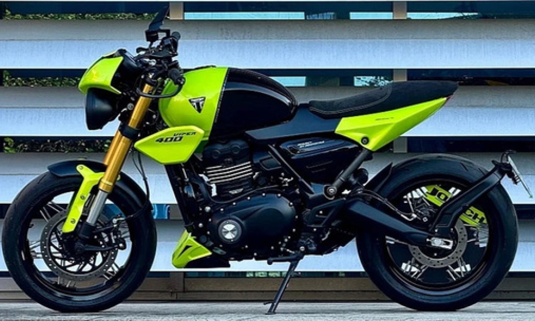 Начались торги за уникальный Viper