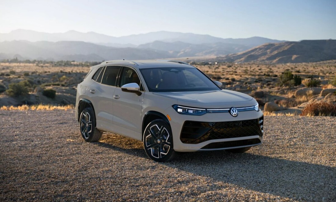 Плюс 164%: продажи Volkswagen в России резко идут вверх