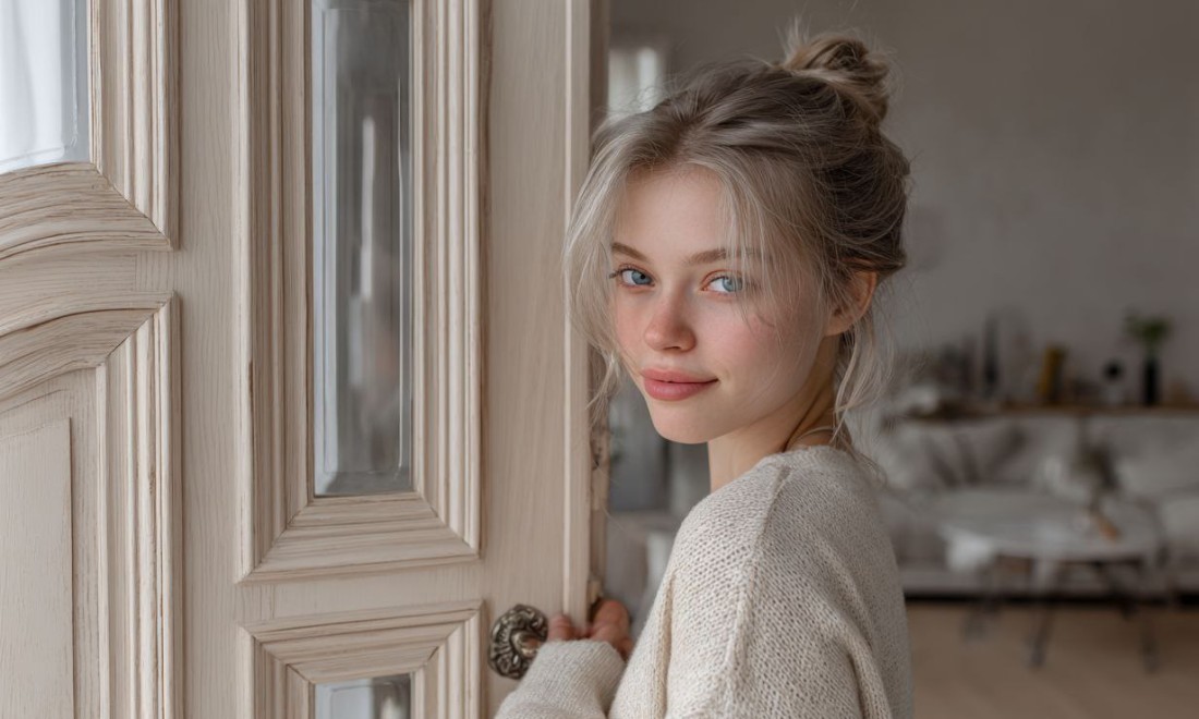 Распродажа витринных образцов входных дверей со скидкой в Краснодаре