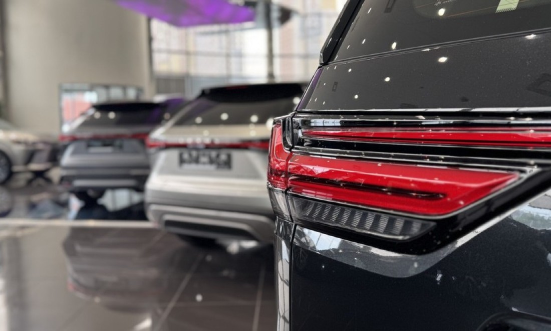 Средневзвешенная цена нового легкового авто достигла 3,43 млн рублей